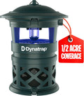 DynaTrap DT1130-GRSR 1/2 Acre Mosquito & Flying Insect Trap - Quiet