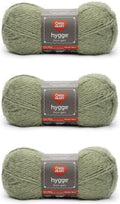 Red Heart Hygge Knitting & Crochet Yarn - Ultra Cozy Bulky