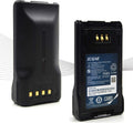 elxjar 7.4V 2550mAh KNB-48L Battery for Kenwood Radios