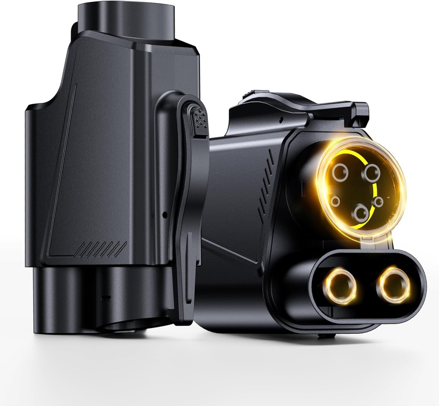 Fast DC Charging Adapter for EVs - AIPOWAY