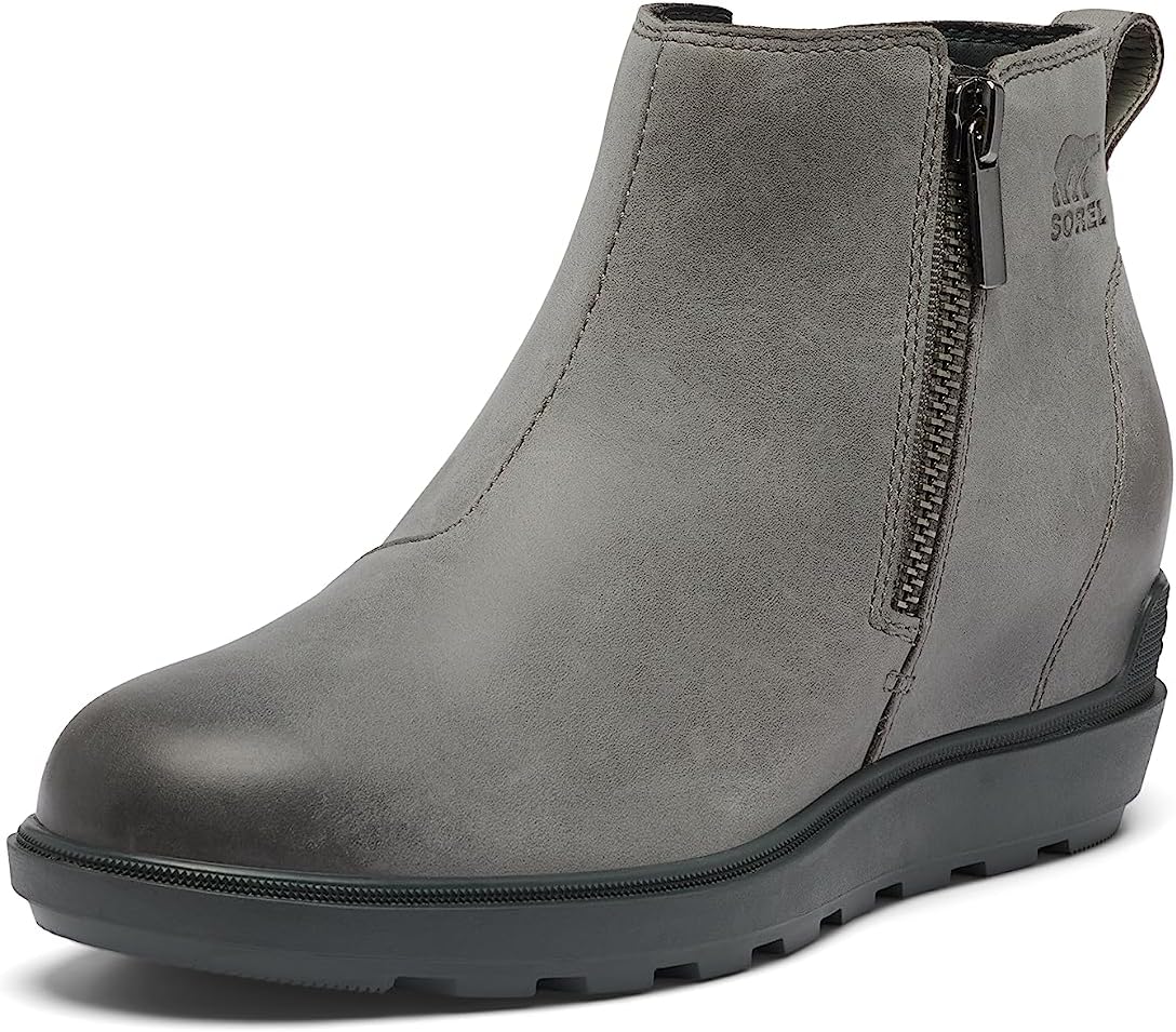 SOREL Women's Evie ll Zip Boot: Stylish Winter Footwear