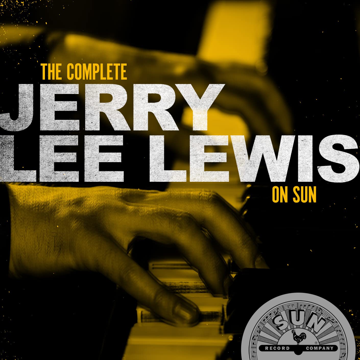 The Complete Jerry Lee Lewis On Sun: A Must-Have Collection