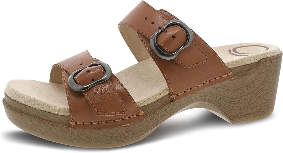 Dansko Women's Sophie Sandals: Comfort Meets Style for Every Occasion