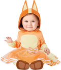 Bluey Bingo Baby Dress Costume for Little Fans of Fun