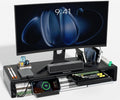 Monitor Riser 3.0 USB HUB Adjustable Foldable Stand - Ergonomic Desk