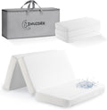 Pack and Play Mattress 38x26 Tri-fold Portable Crib Mattress