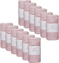 Macrame Cord 3 mm Single Strand 12 Skeins Baby Pink - Soft Recycled