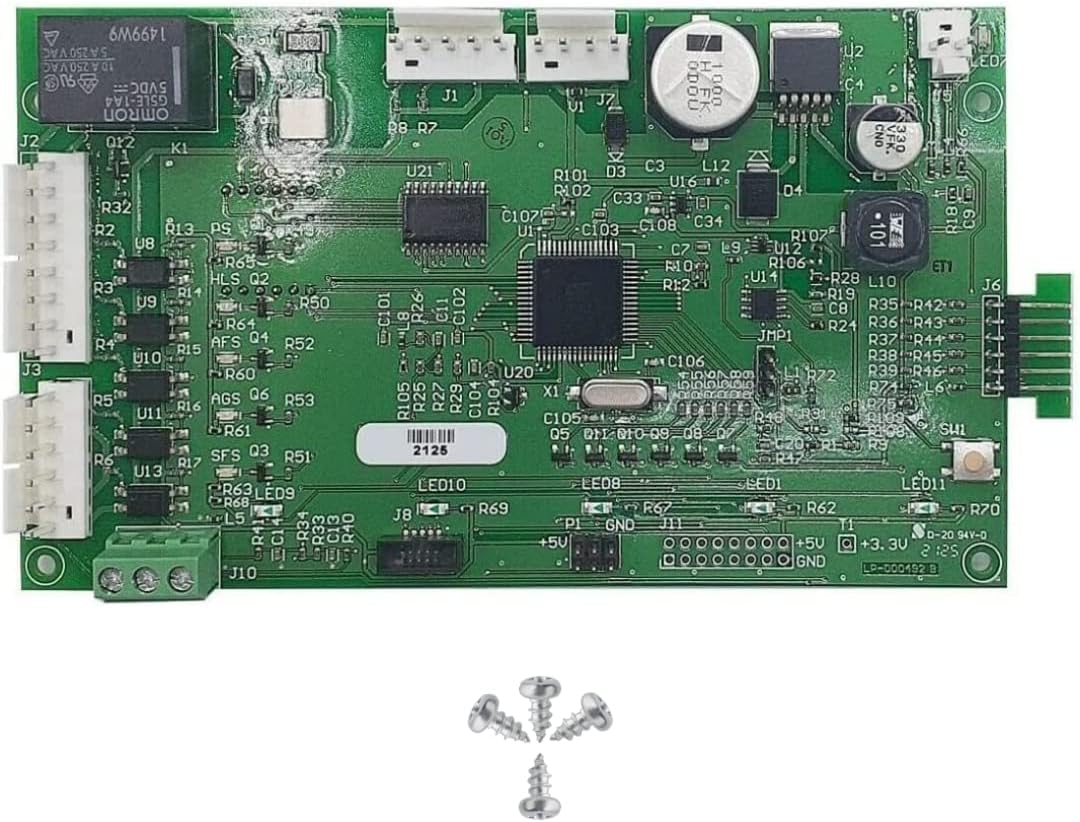 Swimables Control Board Kit for Mastertemp & Max-E-Therm Heaters
