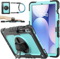 SEYMAC stock Case for Galaxy Tab S10 Plus / S9 Plus 12.4in - Rugged