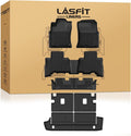 LASFIT Floor Mats & Cargo Liner for Toyota 4Runner 2013-2024 - Full