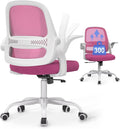 Ergonomic Mesh Office Chair for Home Office - Breathable Comfort