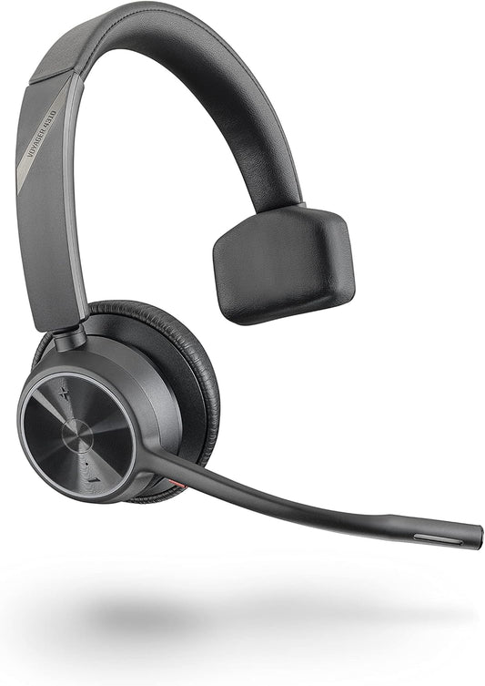 Poly Voyager 4310 UC Wireless Headset for Clear Communication