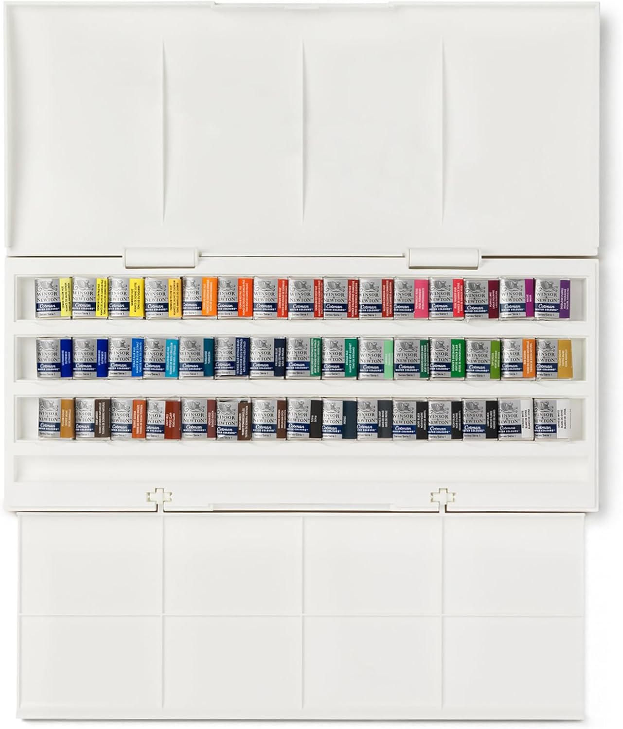 Winsor & Newton Cotman Watercolor Paint Set for Artists