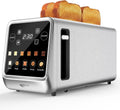 Keenstone Toaster 4 Slice Digital Smart Toaster with TouchScreen