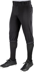 Champro Boys' Traditional Knicker Knee-Length Baseball Pants - Durable