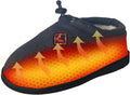 Heated Slippers for Men and Women Rechargeable - Long Warmth
