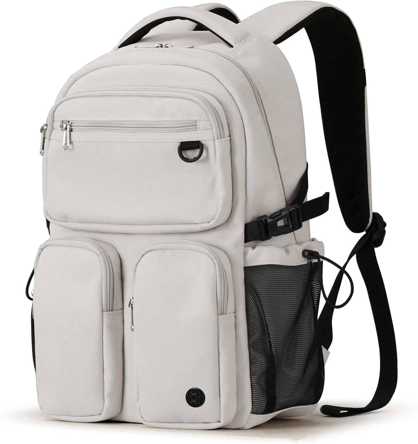 Mixi 17 Inch Laptop Backpack - Water Resistant & Durable