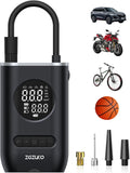 ZGZUXO Cordless Tire Inflator - Easy 150PSI Pump