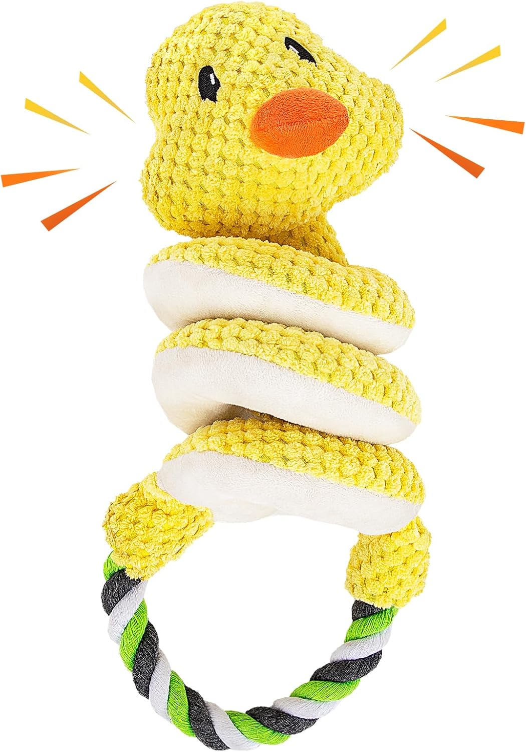 Squeaky Dog Toys for Healthy Fun