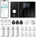 Home Security Systems for House 21 Piece Kit - App Alerts & WiFi