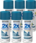 Rust-Oleum Painter's Touch 2X Ultra Cover Spray Paint, Ultra Matte