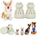 Dog Shoes for Medium Large Size - Breathable Pavement Protection