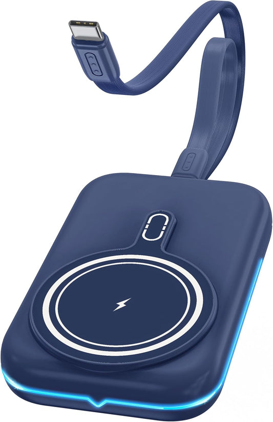 Fast Charge Anywhere with HUOTO 10000mAh Power Bank