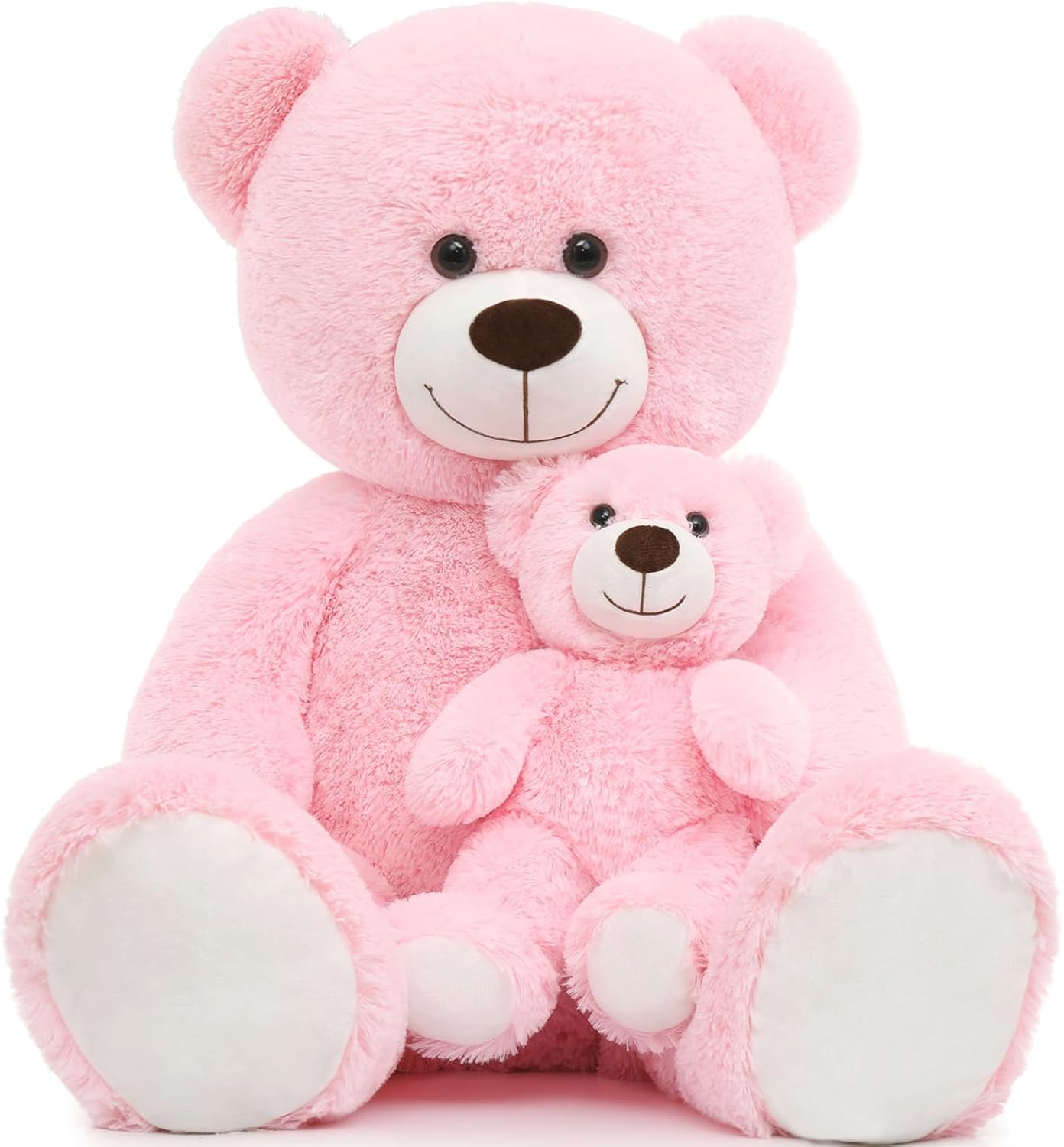 Tezituor Giant Stuffed Animal 39in, Adorable Teddy Bear Gift