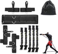 Boxing Resistance Bands Set for Speed and Agility - Enhance Explosive