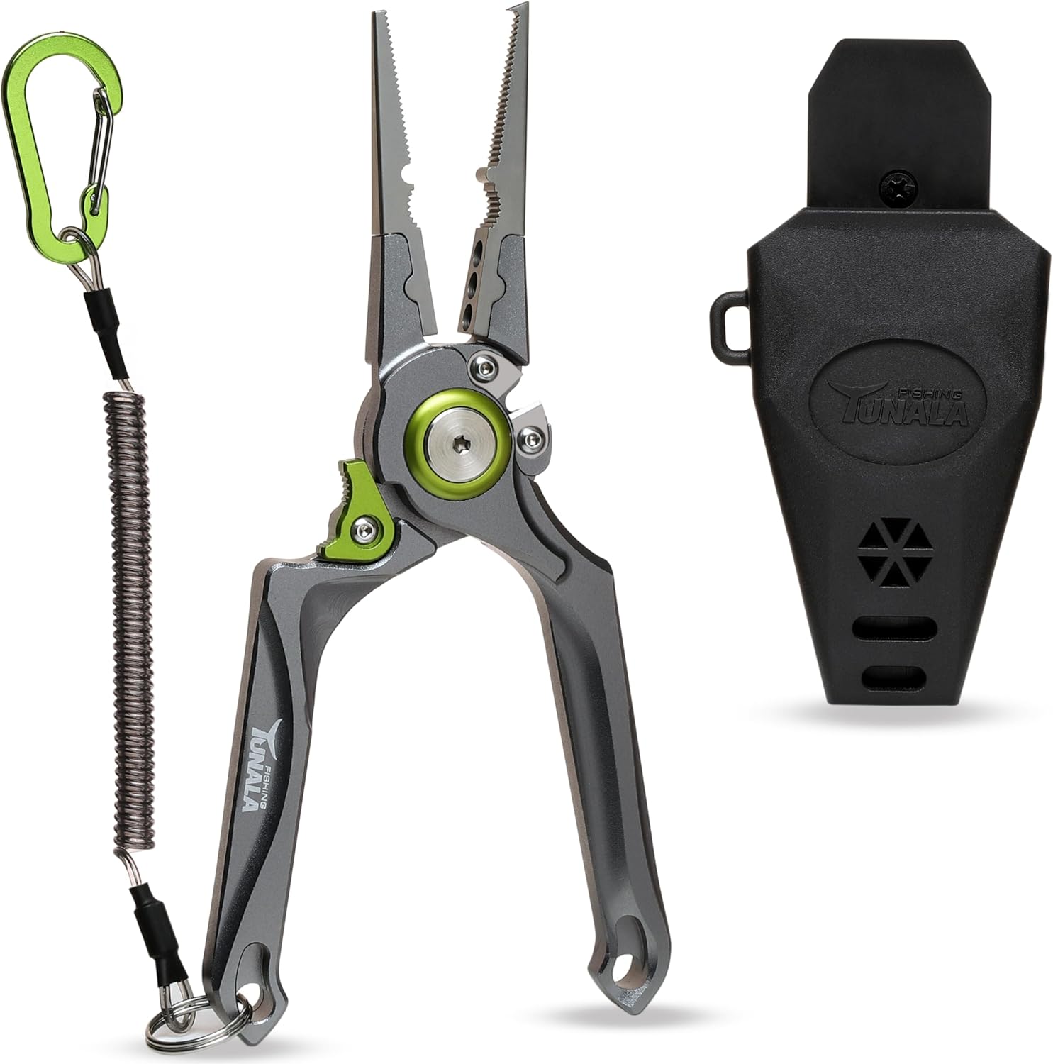 Joe Cast Newport Fishing Pliers - Cut, Remove, Lock: Ultimate Tool!