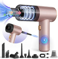 Car Vacuum Portable Cordless with Brushless Motor - 16000PA High Power