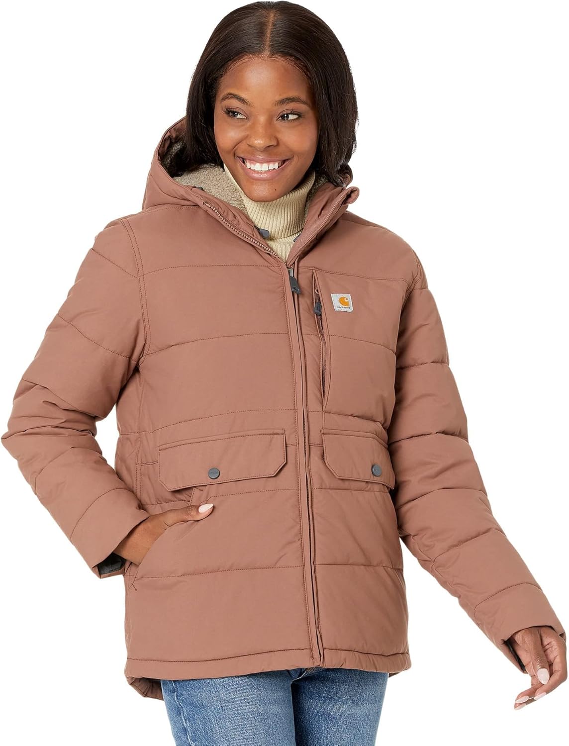 Carhartt Women's Montana Relaxed Fit Insulated Jacket Review