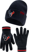 NFL Official Super Soft Marl Knit Winter Beanie for Adults
