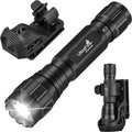 ULTRAFIRE Tactical Flashlight WF-501B PRO - 1200 Lumens Duty Light