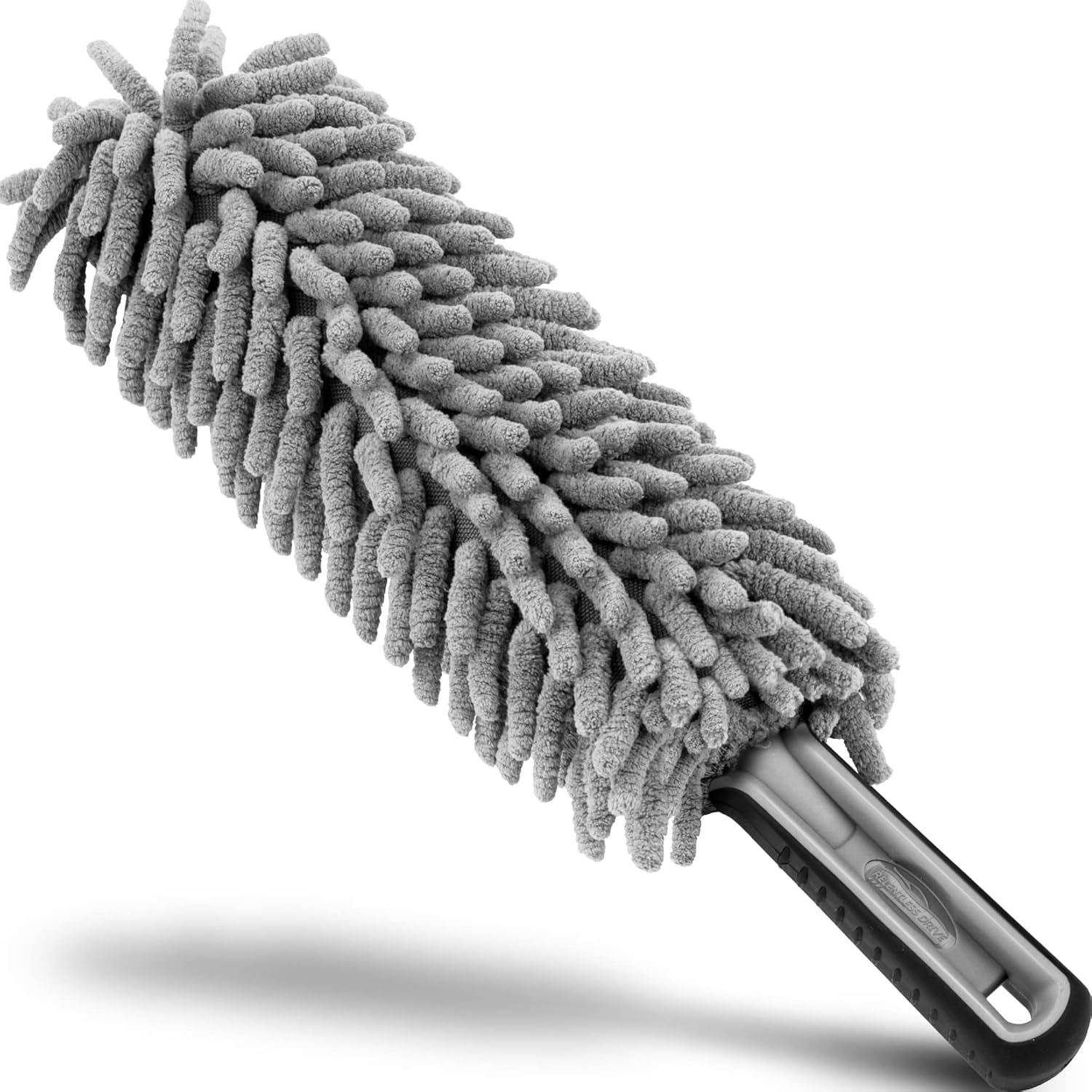 Lint-Free Car Duster Brush for a Spotless Ride!