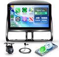 4+128G Android 15 Car Stereo Radio for Honda CRV 2002-2006 - 9in