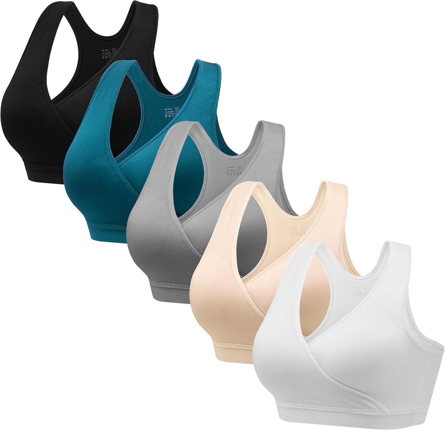 Ultimate Comfort Nursing Bras for Breastfeeding and Maternity