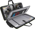 SNIGJAT DJ Controller Case for DDJ FLX10 FLX6 REV7 1000 - Padded