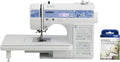 Brother CS7205 Computerized Sewing Machine with Wide Table - Quilting