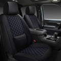 Silverado Seat Covers 2007-2025 Front Pair - Custom Fit Protection