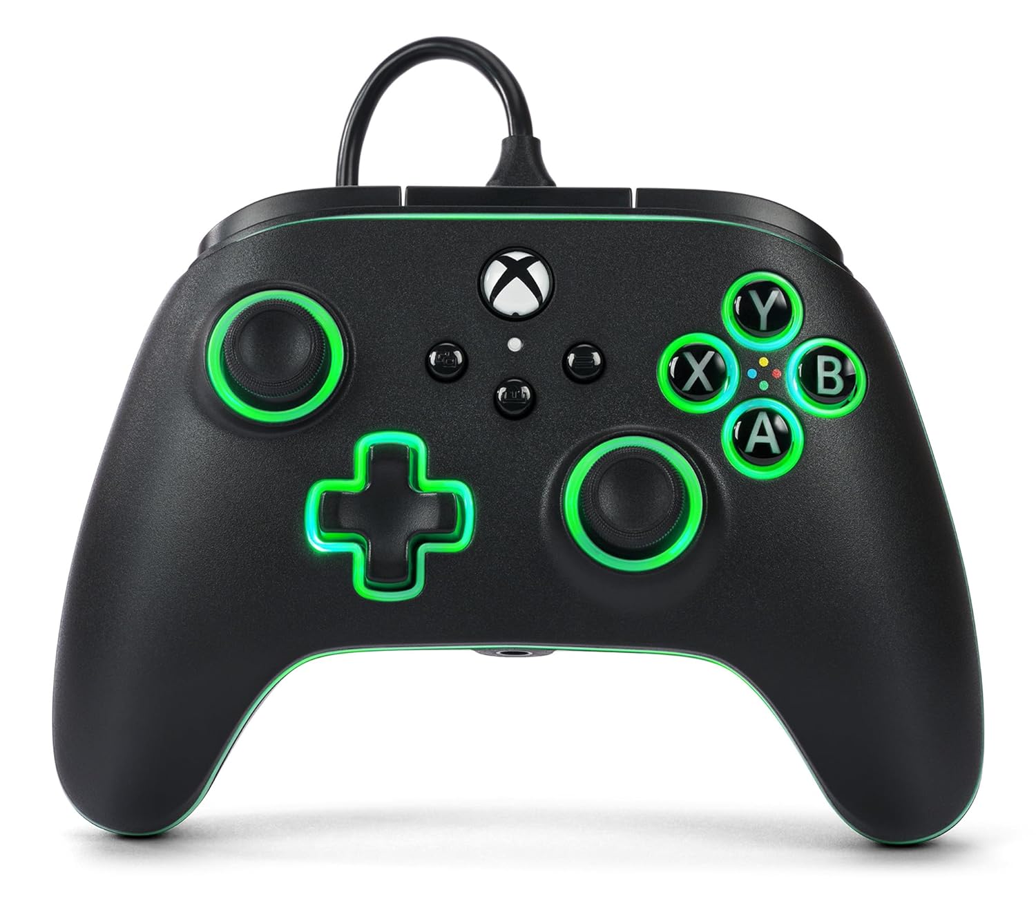 PowerA Advantage Wired Controller for Xbox Series X|S - Black