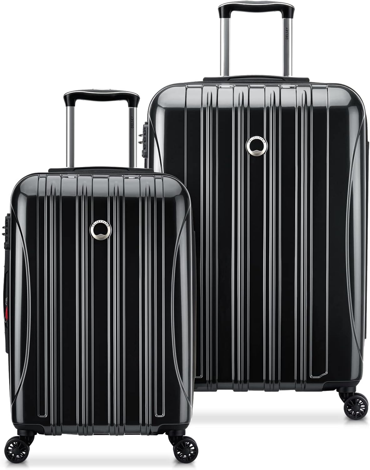 DELSEY PARIS Helium Aero Hardside Expandable Luggage Set Review