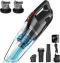 Handheld Vacuum Cordless 8500PA Strong Suction - Portable Car & Home