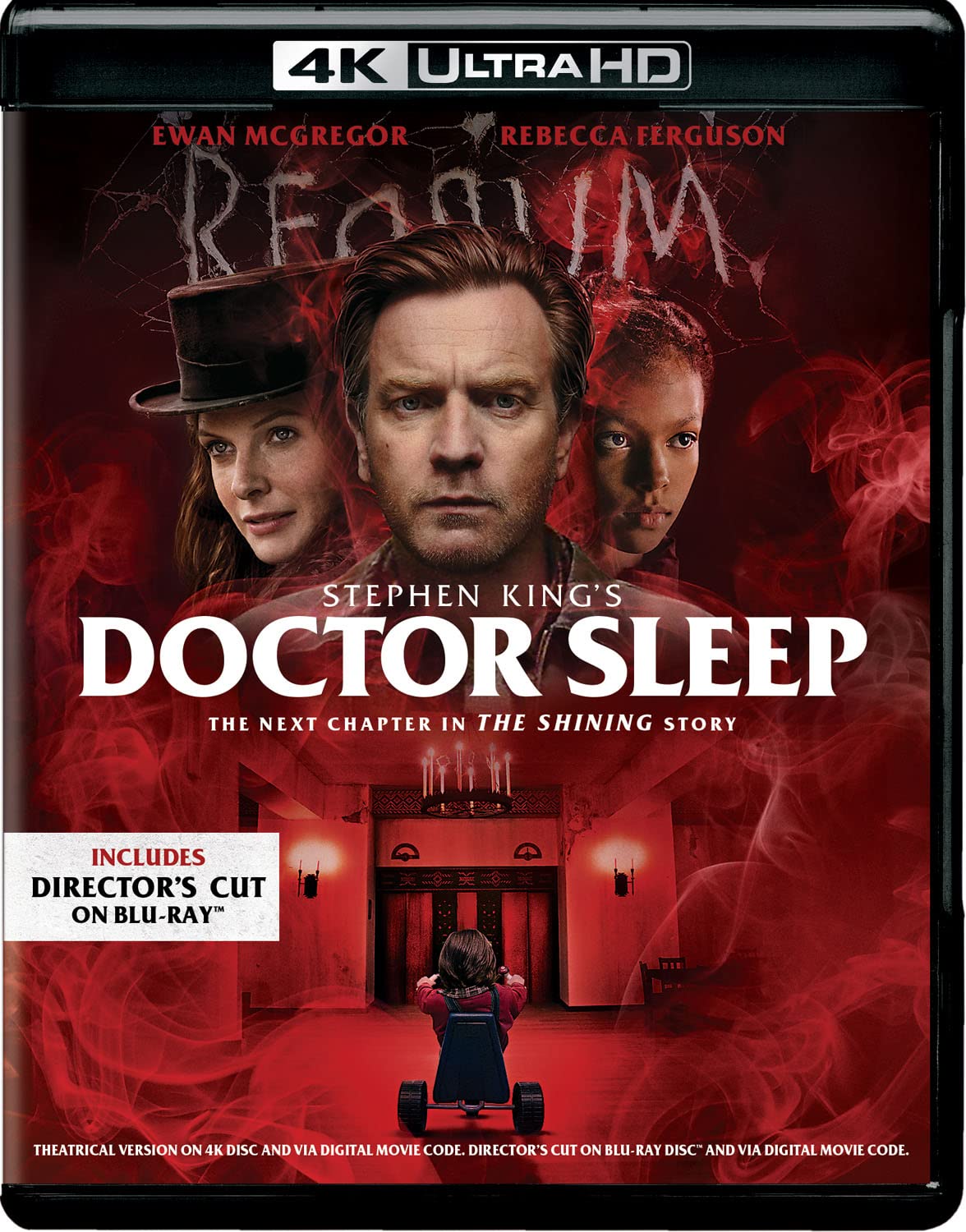 Doctor Sleep: A Gripping Sequel to The Shining Experience