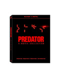 Predator: 4-movie Collection Blu-ray - Collector Edition