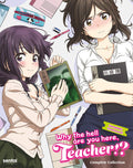 WHY THE HELL ARE YOU HERE, TEACHER!? Blu-ray - Comedy Anime Set