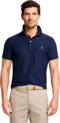IZOD Advantage Performance Polo Shirt - Comfortable Everyday Golf Polo