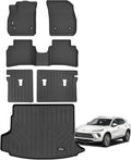 Floor Mats for 2021-2026 Buick Envision Full Set - All Weather