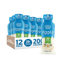 Ripple Vanilla Plant Based Protein Shake - 20g Pea Protein