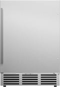 24 Inch Beverage Refrigerator 180 Cans Undercounter - Large Capacity